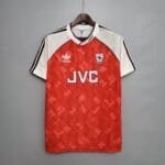 Arsenal 1990/92 Home Kit