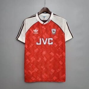 Arsenal 1990/92 Home Kit
