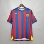 FC Barcelona 2005/2006 Home Kit