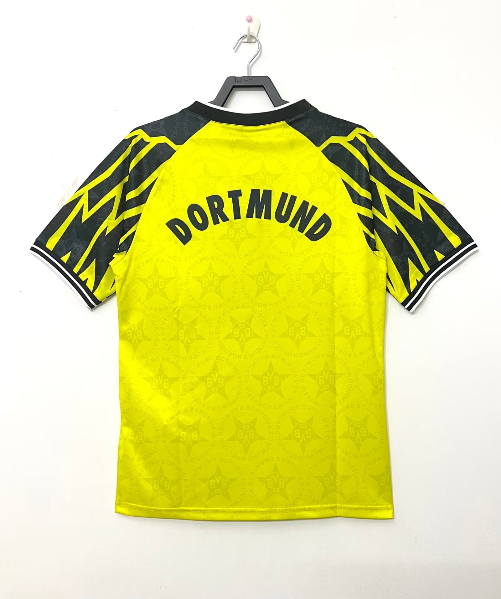 Borussia Dortmund 94/95 Home Kit - Image 2
