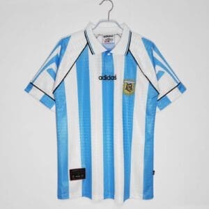 Argentine 1996 Home Kit