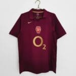 Arsenal 2005/2006 Home Kit