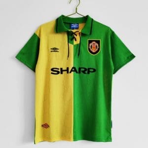 Manchester United 1993/1994 – Third kit