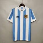 Argentina 1978 Home kit
