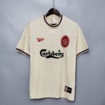IiverpooI 1996/97 Away Kit