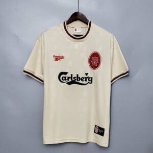 IiverpooI 1996/97 Away Kit