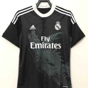Real Madrid Third Kit 2014/15