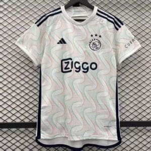Ajax 23/24 Away Kit – Fan Version