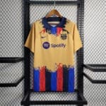 FC Barcelona Special Edition Kit Gold Drip