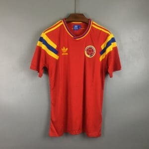 Colombia 1990 Away kit