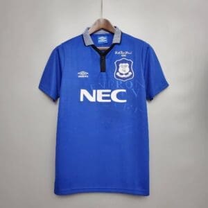 Everton 1994/1995 Home Kit