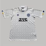 Leeds United 1989/1991 Home Kit