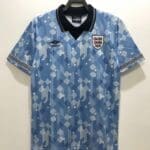 England 1990 Away Kit