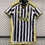 Juventus 23/24 Home Kit – Fan Version