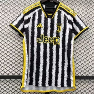 Juventus 23/24 Home Kit – Fan Version