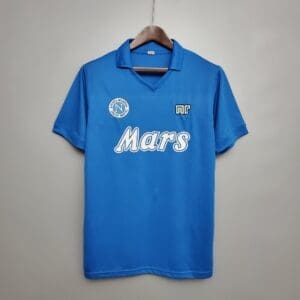 Napoli 1988/89 Home Kit