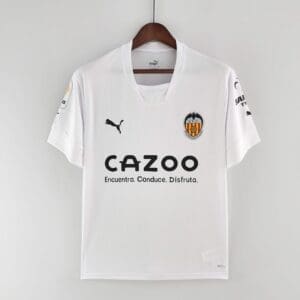 Valencia 2022/23 Home – Fan Version