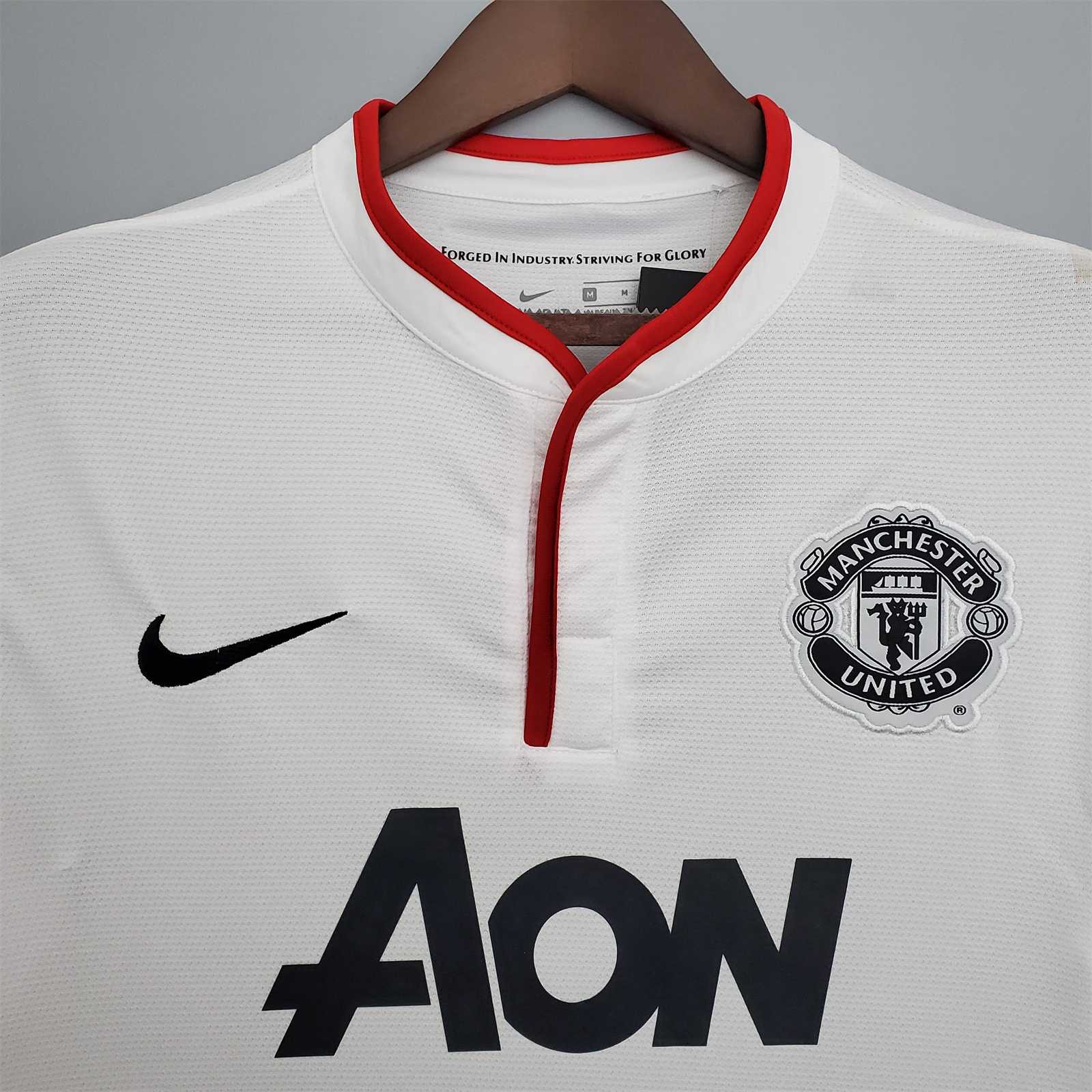 Manchester United 2013-2014 Third Kit - Image 3