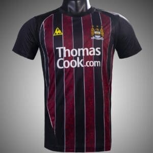 Manchester City 2008/2009 Away Kit