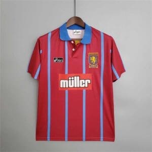 Aston Villa 1993/1995 Home Kit