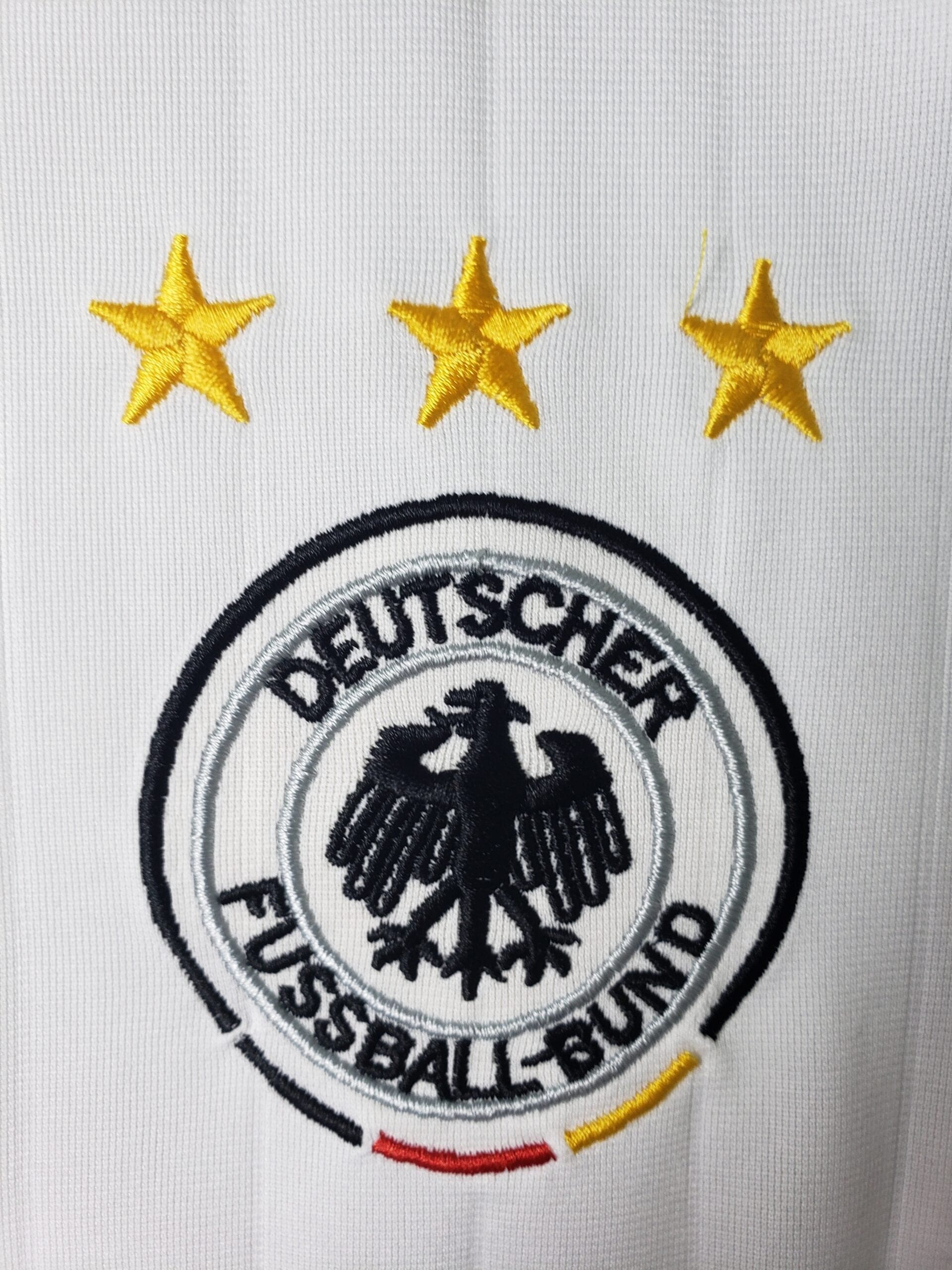 Germany 2006 World Cup Home Kit - Image 4