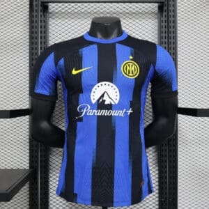 Inter Milan 23/24 Home kit – Player Version