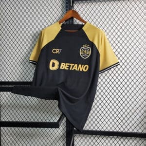 Sporting Lisbonne 23/24 CR7 Kit – Fan Version