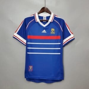 France 1998 Home Kit