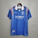 Glasgow Rangers 1996/97 Home Shirt