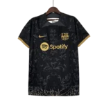 FC Barcelona - Special Black & Gold Kit