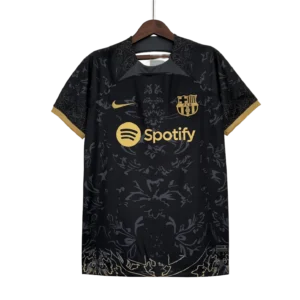 FC Barcelona - Special Black & Gold Kit