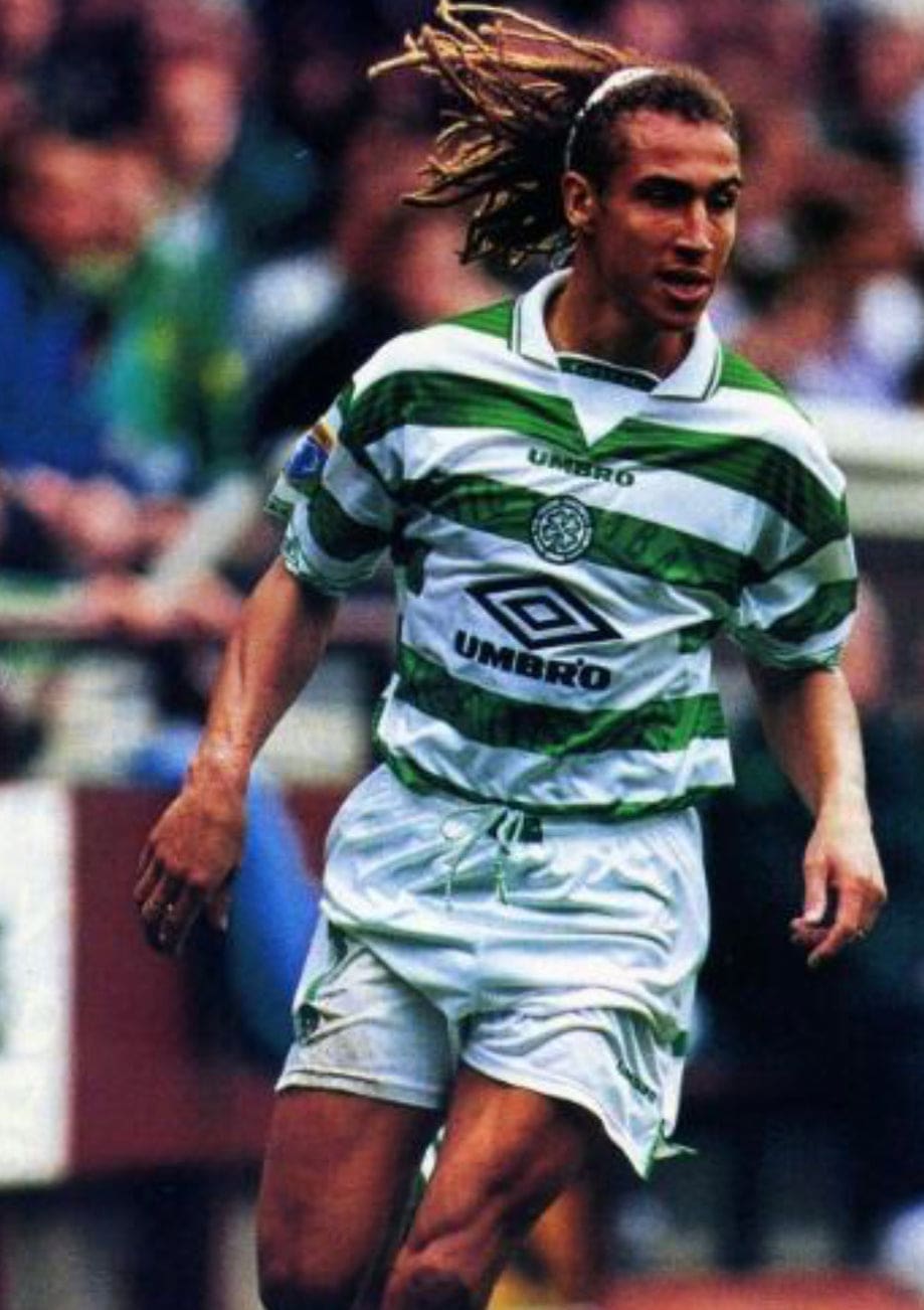 Glasgow Celtic – 1997/1999 Home kit - Image 2