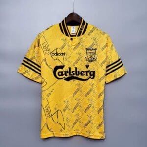 Liverpool 1994/1995 Third Kit Retro Kit