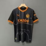 Valencia 2022/23 Away – Fan Version