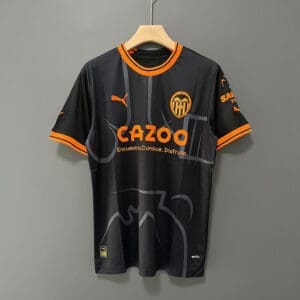 Valencia 2022/23 Away – Fan Version