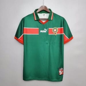Morocco 1998 Home Kit
