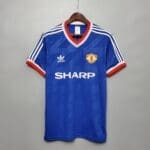 Manchester United 1986/1988 Third Kit