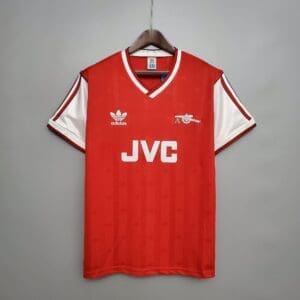 Arsenal 1986 Home Kit