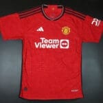 Manchester United 23/24 Home Kit – Player Version