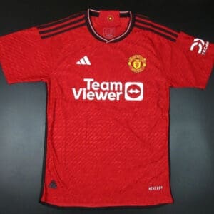 Manchester United 23/24 Home Kit – Player Version