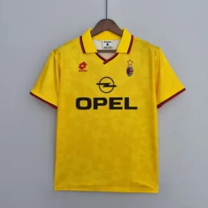 AC Milan 1995/96 Away Kit