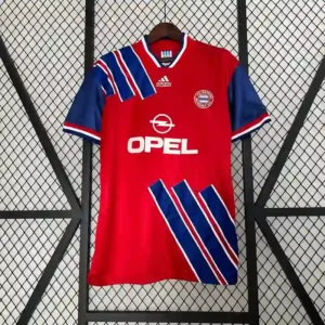 Bayern Munich 1993/1994 Home Kit