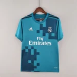 Real Madrid 2017/18 Third Kit