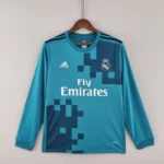 Real Madrid 2017/18 Third Kit