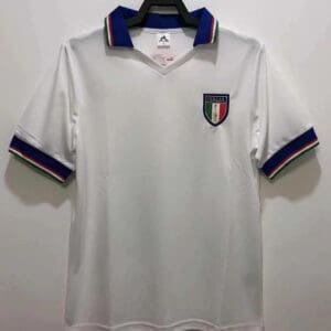 Italy Home Jersey 1982