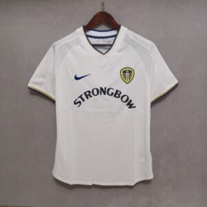 Leeds United 2000/2001 Home Kit