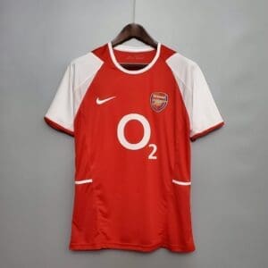 Arsenal 2002-2004 Home Kit