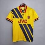 Arsenal 1993/1994 Away kit