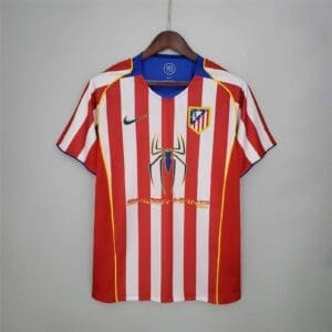 Atletico Madrid 2004/2005 Home Kit