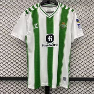 Real Betis 23/24 Home Kit – Fan version